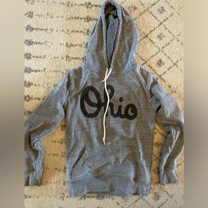 Homage script Ohio hoodie